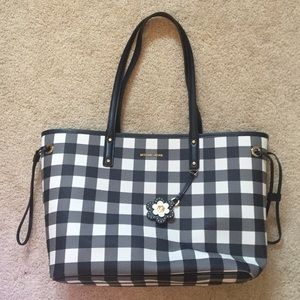 Authentic Michael Kors Tote Bag